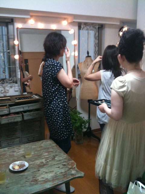 yukuniaアトリエに・・・_e0193358_1782824.jpg