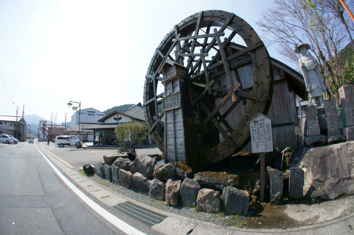 駒鳥 → 水車亭_a0077663_15454552.jpg