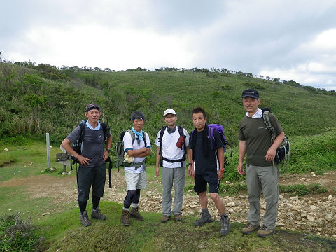 久しぶりの山歩き（比良）_c0002874_772878.jpg