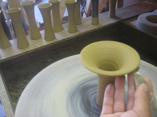 快晴の日の削り作業。_d0195183_20162268.jpg