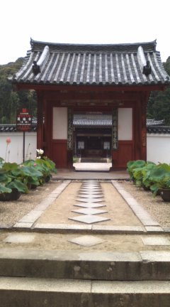 宇治にある中国　：黄檗山　萬福寺_b0205694_22525121.jpg