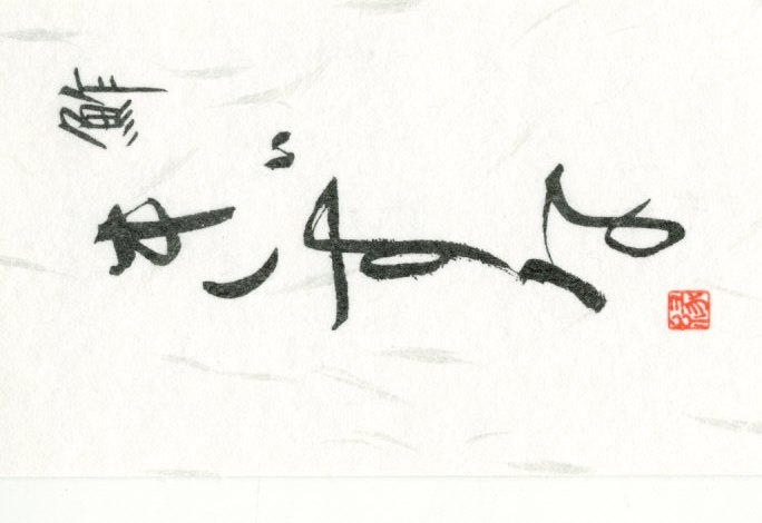 すし、鮨、寿司、スシ、寿し、寿志 と 愛がすべて Can\'t give you anything_a0194908_2031568.jpg