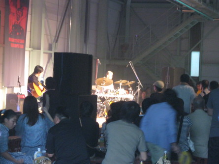 「紅乙女酒造ライブ」へ~~_a0125419_955257.jpg