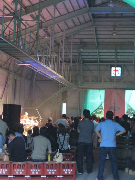 「紅乙女酒造ライブ」へ~~_a0125419_962694.jpg