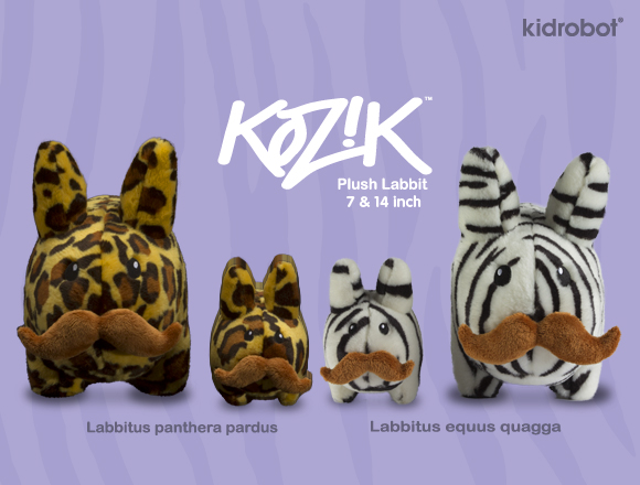 Kozik x Kid Robot!_d0089530_17154170.jpg