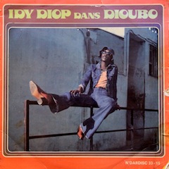 \"Afro Latin Via Dakar\" (4) : Idy Diop (part 1)_d0010432_18532731.jpg