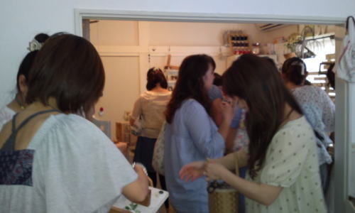 neige+&ソレイユ ミニマルシェ♪大盛況に終了しました!!_f0023333_2141039.jpg
