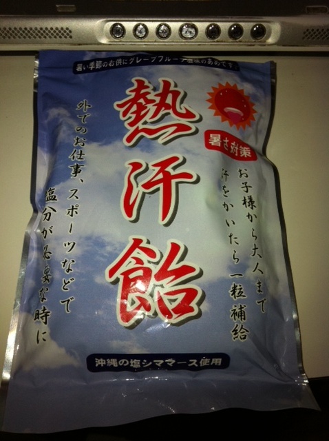 暑さ対策!!_e0173239_17333777.jpg