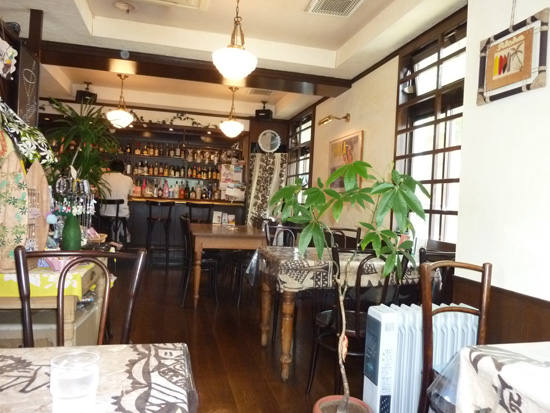 熱川ドライブ旅行その2 ランチは Aloha Cafe で あれも食べたい これも食べたい ｅｘ