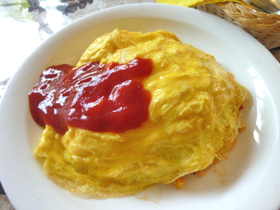 熱川ドライブ旅行その2 ランチは Aloha Cafe で あれも食べたい これも食べたい ｅｘ