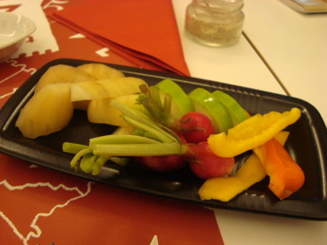 西荻窪「trattoria 29 ~ローストビーフ祭り~」へ行く。_f0232060_211354.jpg