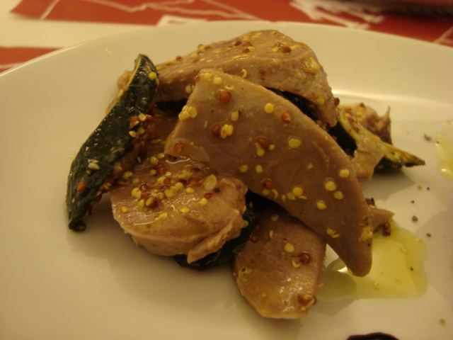 西荻窪「trattoria 29 ~ローストビーフ祭り~」へ行く。_f0232060_2354494.jpg