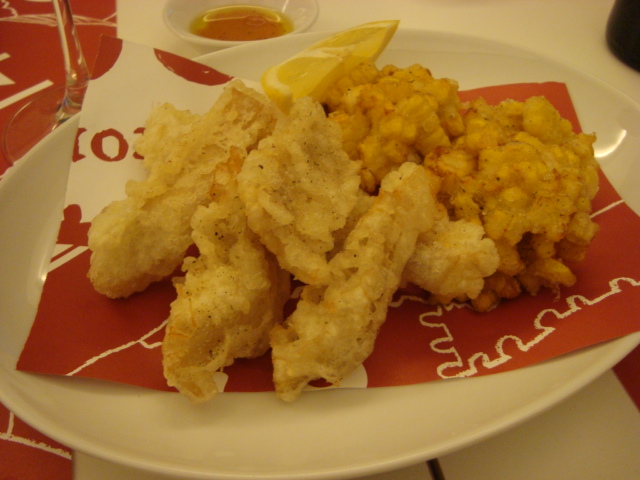 西荻窪「trattoria 29 ~ローストビーフ祭り~」へ行く。_f0232060_2394919.jpg