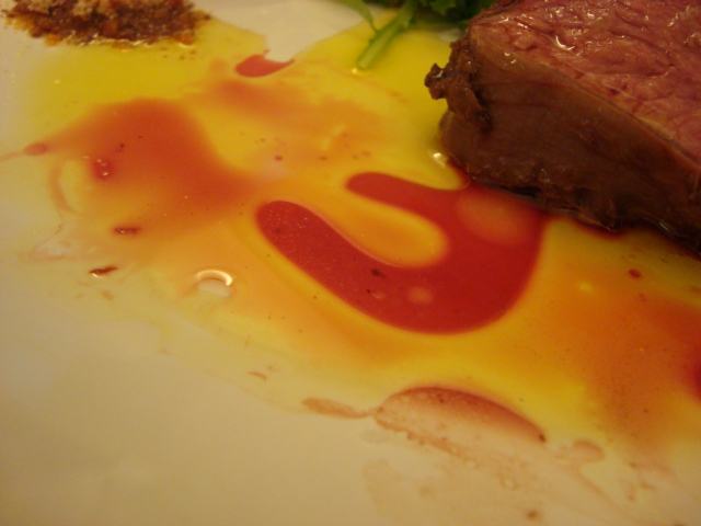西荻窪「trattoria 29 ~ローストビーフ祭り~」へ行く。_f0232060_2465552.jpg