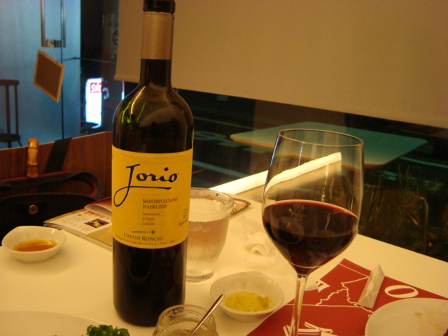 西荻窪「trattoria 29 ~ローストビーフ祭り~」へ行く。_f0232060_2545412.jpg