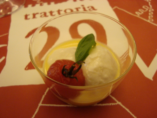 西荻窪「trattoria 29 ~ローストビーフ祭り~」へ行く。_f0232060_304517.jpg