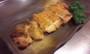 もんじゃ焼きだけじゃない!!地鶏も美味しい♪「文字平」@麹町_b0051666_0591248.jpg