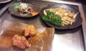 もんじゃ焼きだけじゃない!!地鶏も美味しい♪「文字平」@麹町_b0051666_0594863.jpg