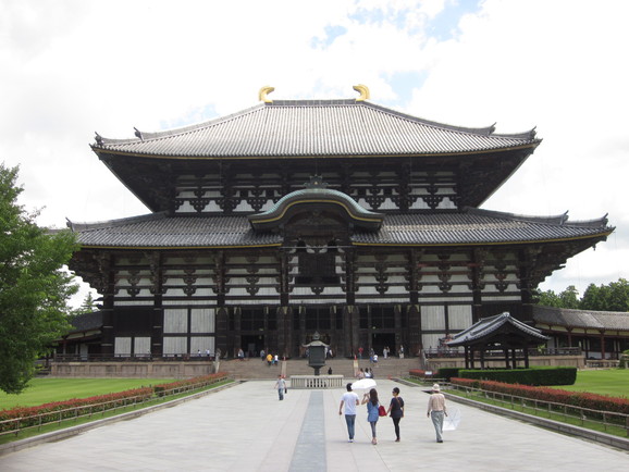 ２０１１年６月　奈良　東大寺の章_e0204573_20501476.jpg