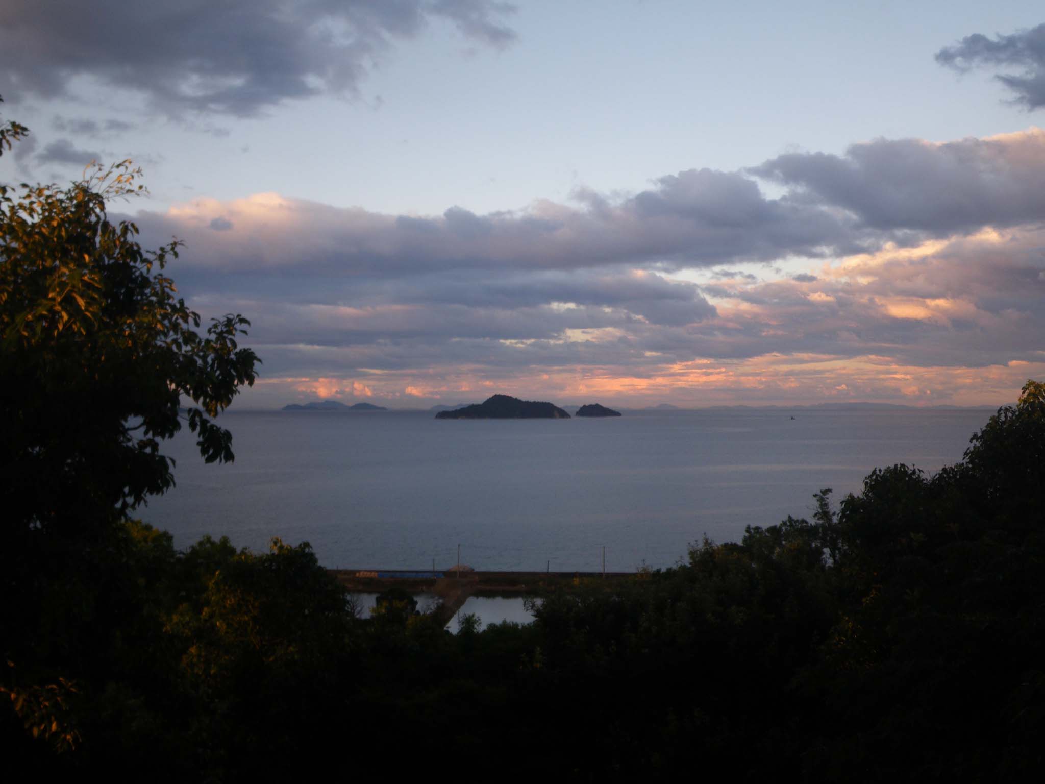 瀬戸内の絶景スポットのしまなみ海道を一望できる湯ノハイツで夏休み自然体験プランを開催浦_d0221774_8582961.jpg