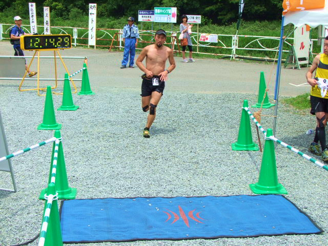 第13回北丹沢12時間山岳耐久レース_b0220886_0544942.jpg