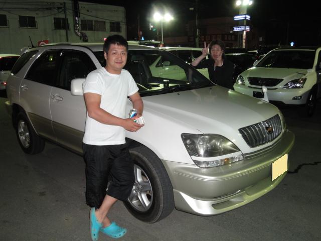納車準備・着々と進んでおります!!(伏古店)_c0161601_2411659.jpg