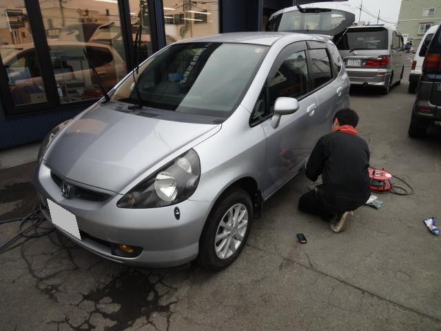 納車準備・着々と進んでおります!!(伏古店)_c0161601_24206.jpg