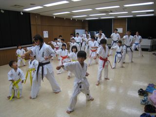 手稲教室 暑さを吹き飛ばして稽古!_c0118332_22202347.jpg