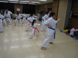 手稲教室 暑さを吹き飛ばして稽古!_c0118332_22214530.jpg