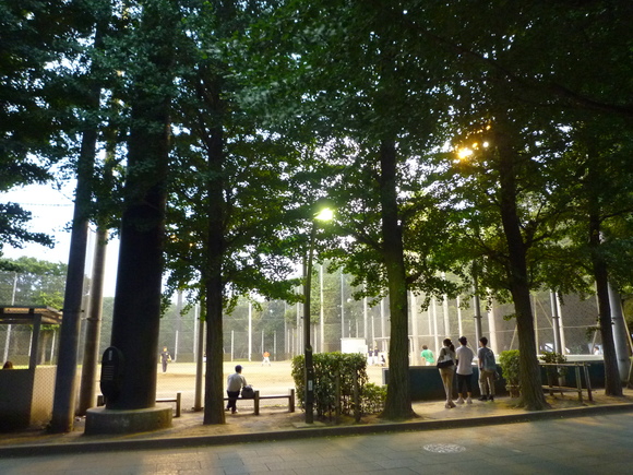 正岡子規記念球場_b0217741_23173612.jpg
