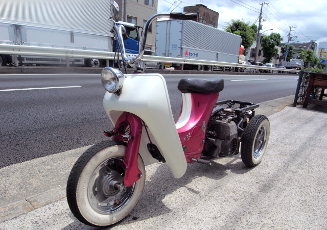 ダイハツ　ハロー Daihatsu Hallo : ANIMAL BOAT BLOG