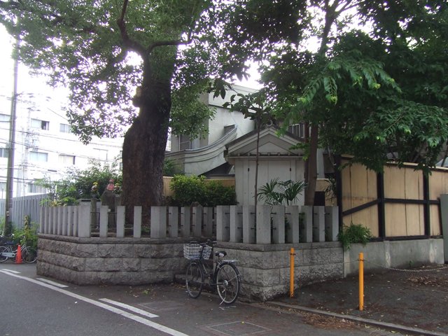 Tengachaya ~ A tea room Toyotomi Hideyoshi liked_e0046748_1854490.jpg