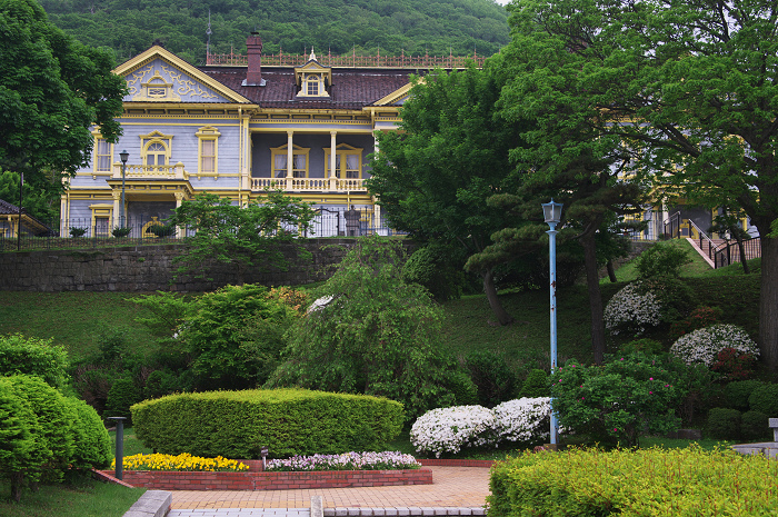 花盛りの朝(函館)_f0155048_22485378.jpg