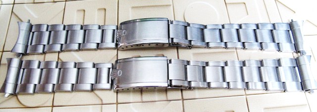 リベットブレス Ref.7206 : 時計莫迦一代 リベットブレス Ref.7206 : 時計莫迦一代