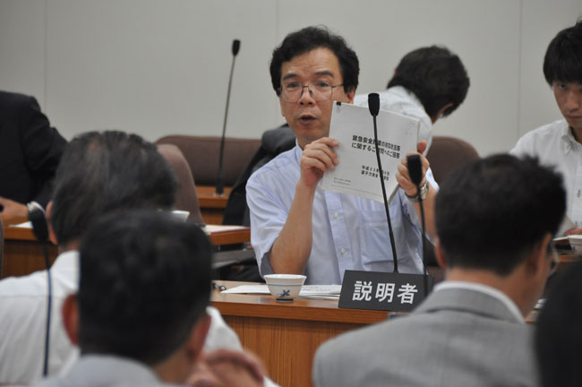 原子力安全・保安院&棺桶テスト_c0139575_01118.jpg