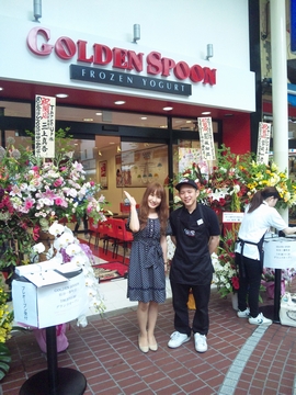 Golden Spoon 仙台一番町店オープン!!_d0029276_17461145.jpg