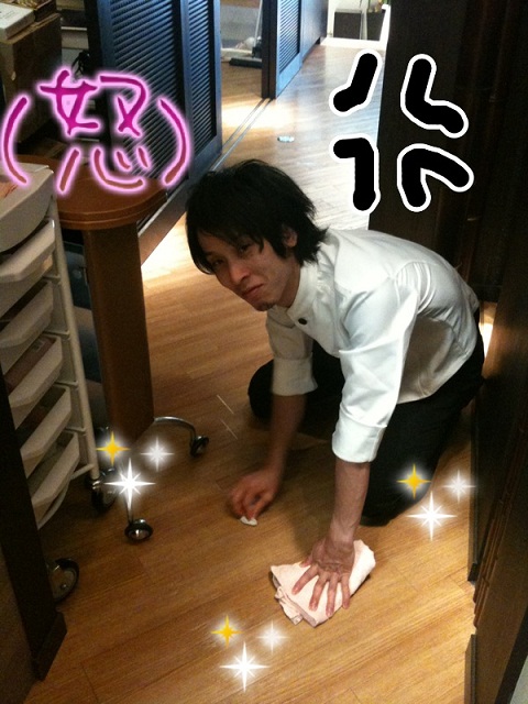 おかえり~(@^^)/~~~_d0062076_1327151.jpg