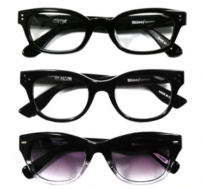 Stussy Glasses : STUSSY FUKUOKA CHAPT