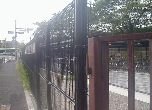 ●松尾駅の駐輪場、その14_d0053294_22291825.jpg