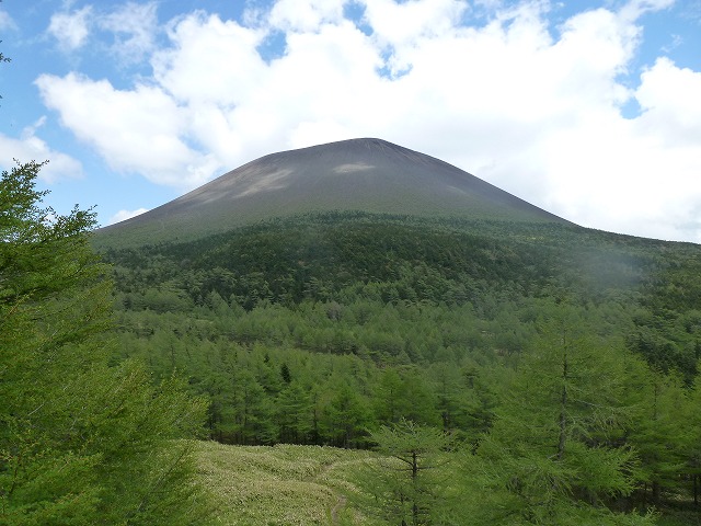 思い出の山_d0246401_6512424.jpg