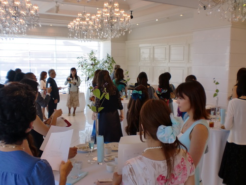 星まつり セミナー&パーティーレポート_f0206212_1230958.jpg