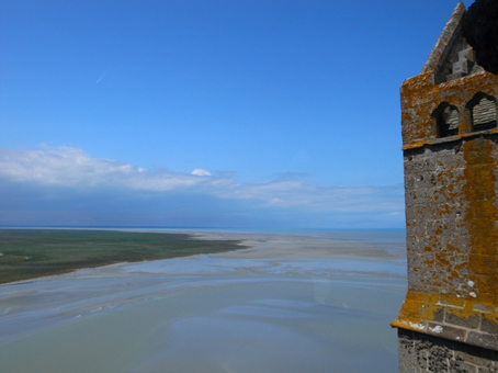 Abbaye du Mont‐Saint‐Michel by naco_c0107615_15423719.jpg