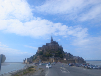 Abbaye du Mont‐Saint‐Michel by naco_c0107615_15451755.jpg