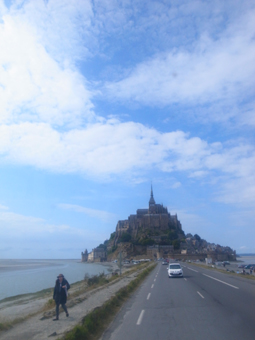 Abbaye du Mont‐Saint‐Michel by naco_c0107615_15455493.jpg