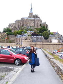 Abbaye du Mont‐Saint‐Michel by naco_c0107615_16104974.jpg