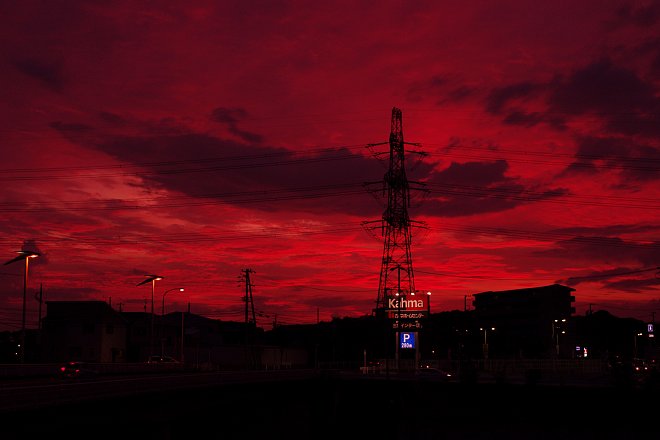 2011年7月8日　ある夏の日の雲_b0134829_20275565.jpg