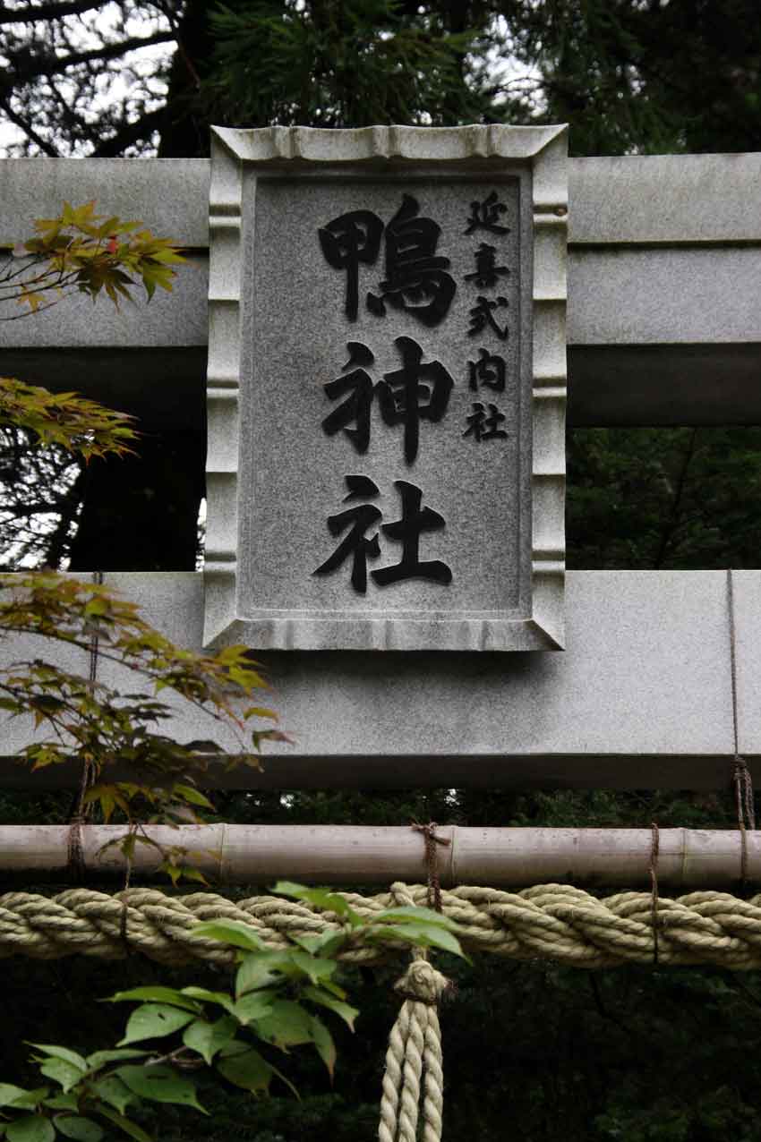 梅雨明けと「鴨神社」・「田寸神社」「下鴨神社」♪_d0058941_2052555.jpg