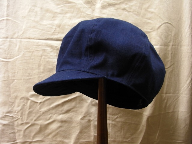 newsboy indigo cap_f0049745_15354980.jpg