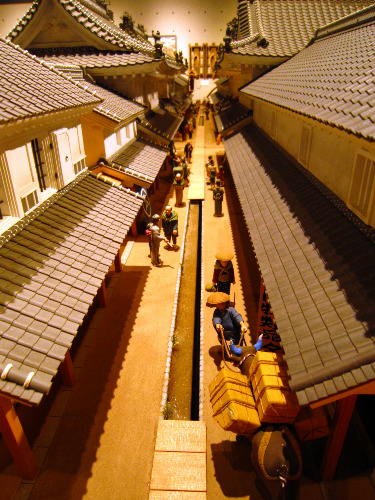 東北歴史博物館 宮城県多賀城市 展示物３ 963 77