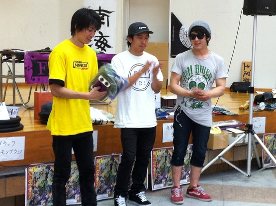 佐賀のRUN 2011 \"後編\"_c0208860_16363669.jpg